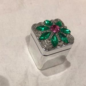 Ring box, decorative mini box